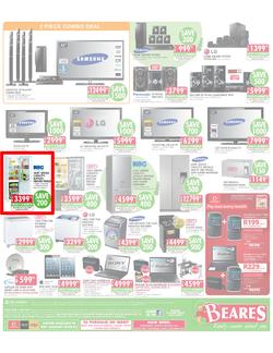 Beares : Green dot sale (Until 7 July 2013), page 4