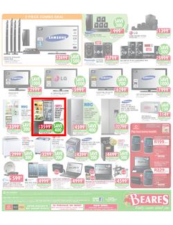 Beares : Green dot sale (Until 7 July 2013), page 4