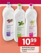 PnP All Purpose Cream-750ml Each