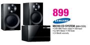 Samsung Micro CD System-(MM-E320) Each