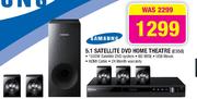 Samsung 5.1 Satellite DVD Home Theatre-Each