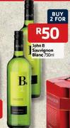 John B Sauvignon Blanc-2x750ml