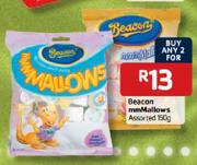 Beacon mmMallows - 2 x 150gm
