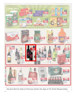 Pick n Pay Hyper Inland : Hypermania (11 Jun - 23 Jun 2013), page 4