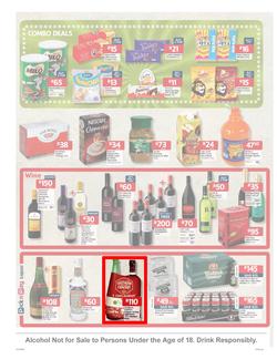 Pick n Pay Hyper Inland : Hypermania (11 Jun - 23 Jun 2013), page 4