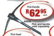 Pick Handle-Each