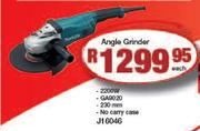 Makita Angle Grinder-2200W Each