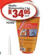 Sikalite Waterproofing-1kg Each