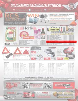 Autozone : Right part, right price (18 Jun - 7 Jul 2013), page 4