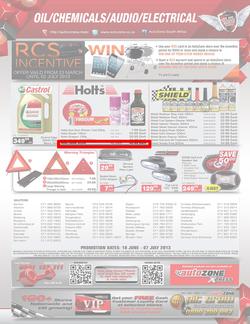 Autozone : Right part, right price (18 Jun - 7 Jul 2013), page 4