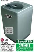 LG Top Load Washing Machine-10kg(WFT1050TP)