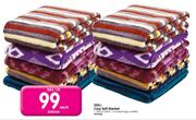 Sesli Cosy Soft Blanket-Each