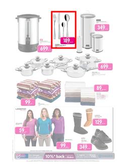 Makro : Price cut sale (25 Jun - 5 Aug 2013), page 4