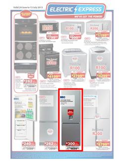 Electric Express : We've got the power (24 Jun - 13 Jul 2013), page 4