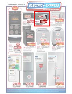 Electric Express : We've got the power (24 Jun - 13 Jul 2013), page 4