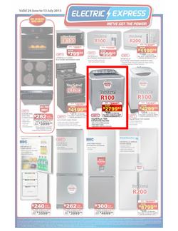 Electric Express : We've got the power (24 Jun - 13 Jul 2013), page 4
