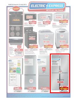 Electric Express : We've got the power (24 Jun - 13 Jul 2013), page 4