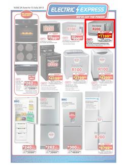 Electric Express : We've got the power (24 Jun - 13 Jul 2013), page 4
