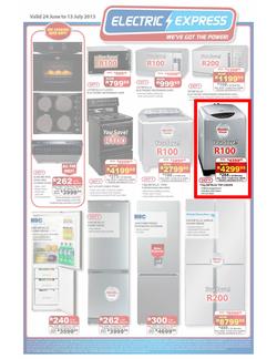 Electric Express : We've got the power (24 Jun - 13 Jul 2013), page 4