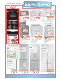 Electric Express : We've got the power (24 Jun - 13 Jul 2013), page 4
