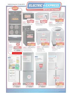 Electric Express : We've got the power (24 Jun - 13 Jul 2013), page 4
