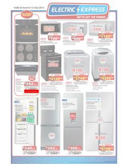 Electric Express : We've got the power (24 Jun - 13 Jul 2013), page 4