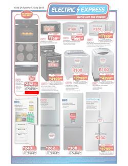Electric Express : We've got the power (24 Jun - 13 Jul 2013), page 4