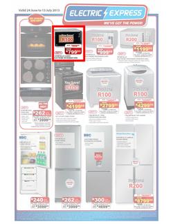 Electric Express : We've got the power (24 Jun - 13 Jul 2013), page 4