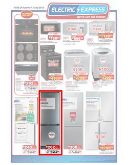 Electric Express : We've got the power (24 Jun - 13 Jul 2013), page 4