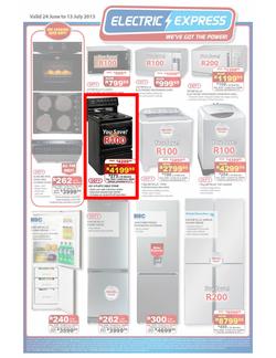 Electric Express : We've got the power (24 Jun - 13 Jul 2013), page 4