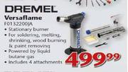 Dremel Versaflame-Per Kit