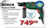 Bosch Impact Drill(0603128500/PSE750RCE)