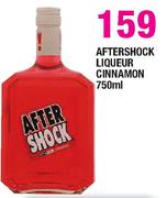 Aftershock Liqueur Cinnamon-750ml