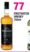 Firstwatch Whisky - 750ml