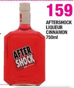 Aftershock Liqueur Cinnamon - 750ml