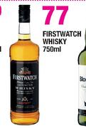 Firstwatch Whisky-750ml