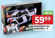 Space Defender Laser Gun-3