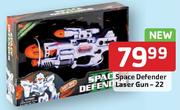 Space Defender Laser Gun-22
