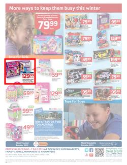 Pick n Pay : Have fun with the kids (25 Jun - 7 Jul 2013), page 4