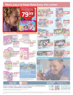 Pick n Pay : Have fun with the kids (25 Jun - 7 Jul 2013), page 4