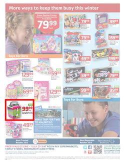Pick n Pay : Have fun with the kids (25 Jun - 7 Jul 2013), page 4