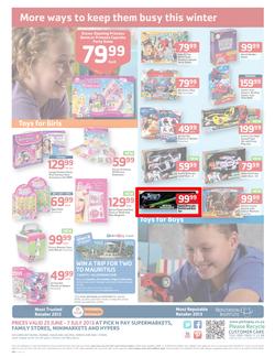 Pick n Pay : Have fun with the kids (25 Jun - 7 Jul 2013), page 4