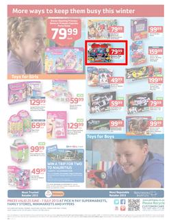 Pick n Pay : Have fun with the kids (25 Jun - 7 Jul 2013), page 4