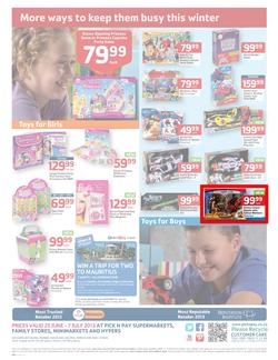 Pick n Pay : Have fun with the kids (25 Jun - 7 Jul 2013), page 4