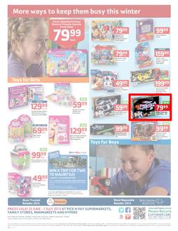 Pick n Pay : Have fun with the kids (25 Jun - 7 Jul 2013), page 4