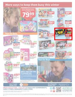 Pick n Pay : Have fun with the kids (25 Jun - 7 Jul 2013), page 4