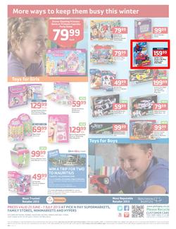 Pick n Pay : Have fun with the kids (25 Jun - 7 Jul 2013), page 4
