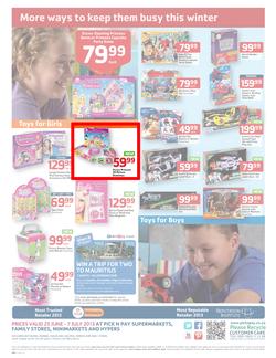 Pick n Pay : Have fun with the kids (25 Jun - 7 Jul 2013), page 4