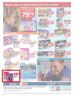 Pick n Pay : Have fun with the kids (25 Jun - 7 Jul 2013), page 4