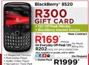 BlackBerry 8520